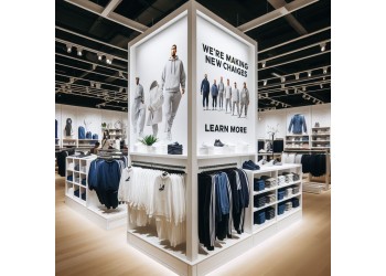 We're making new changes into 2024