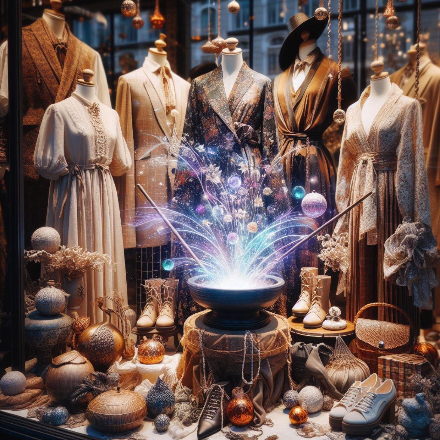 Make a Multimillion Pound Range