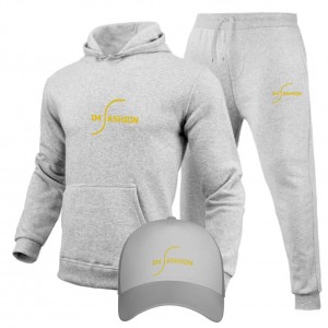 ImFashion | Tracksuit Prototype Outfit (P1) Grey
