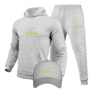 ImFashion | Tracksuit Prototype Outfit (P1) Grey