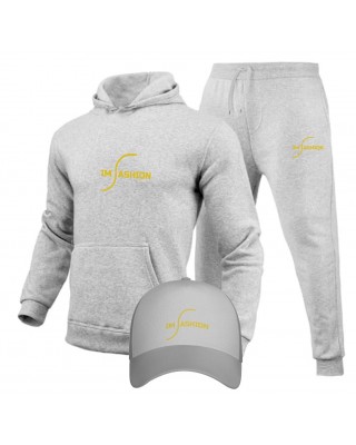 ImFashion | Tracksuit Prototype Outfit (P1) Grey