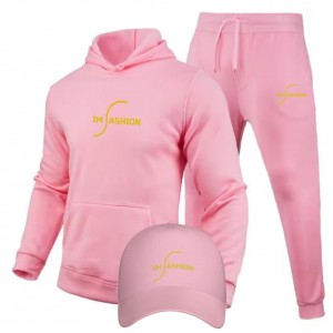 ImFashion | Tracksuit Prototype Outfit (P1) Pink