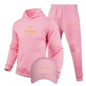 ImFashion | Tracksuit Prototype Outfit (P1) Pink