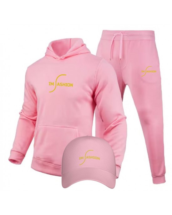 ImFashion | Tracksuit Prototype Outfit (P1) Pink