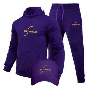 ImFashion | Tracksuit Prototype Outfit (P1) Purple