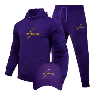 ImFashion | Tracksuit Prototype Outfit (P1) Purple