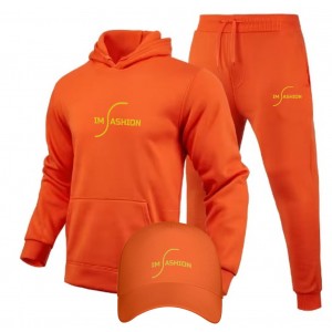 ImFashion | Tracksuit Prototype Outfit (P1) Orange