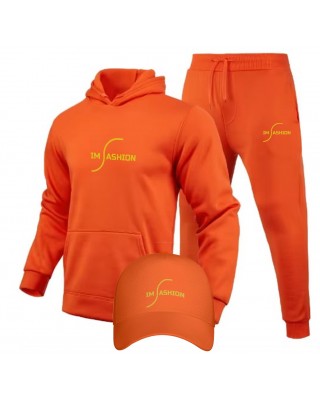ImFashion | Tracksuit Prototype Outfit (P1) Orange