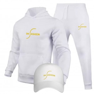 ImFashion | Tracksuit Prototype Outfit (P1) White