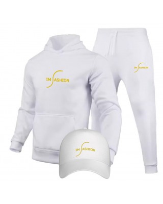 ImFashion | Tracksuit Prototype Outfit (P1) White